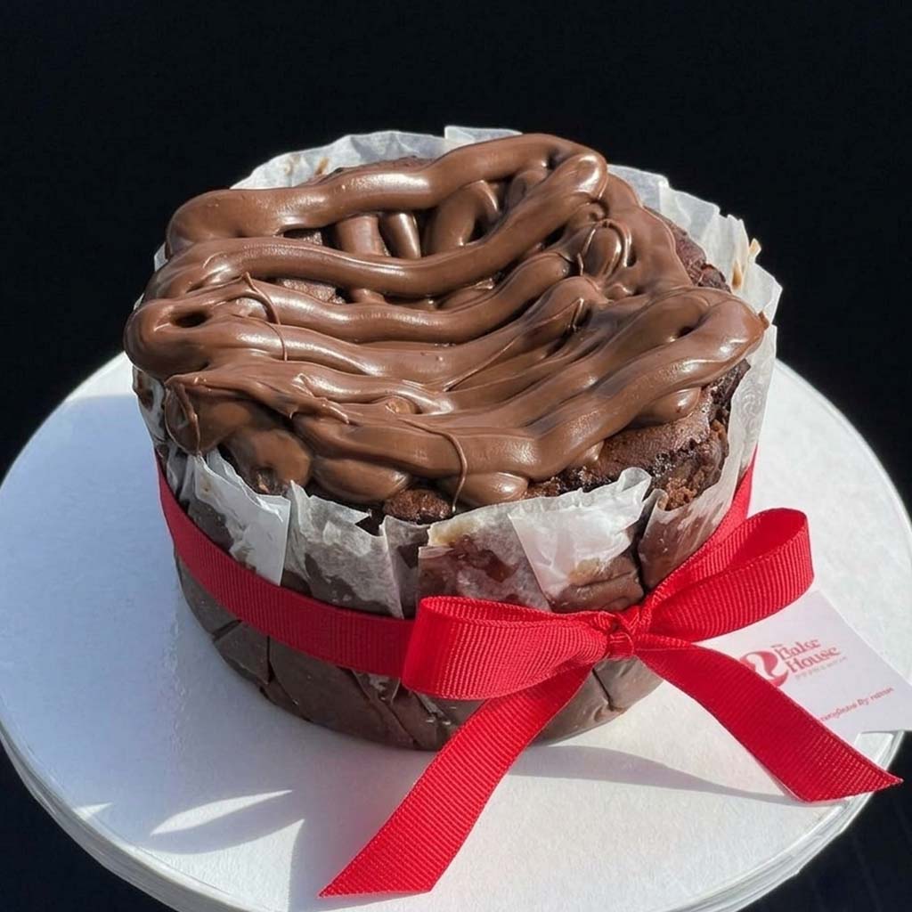 Tarta Vasca Chocolate